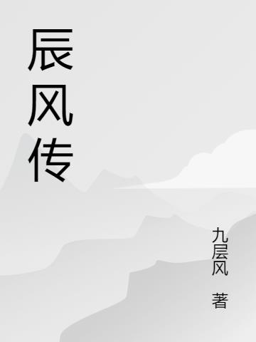 辰风传小说阅读