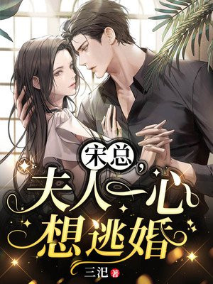 宋总，夫人一心想逃婚小说阅读