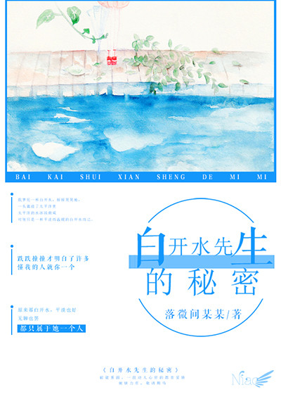 白开水先生的秘密小说阅读