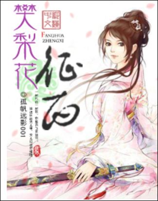 樊梨花征西小说阅读