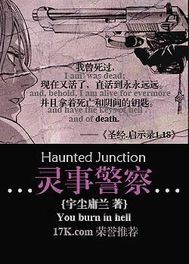 灵事警察小说阅读