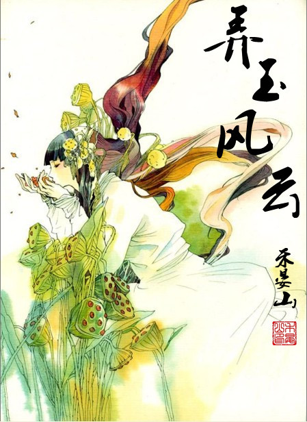 弄玉风云小说阅读