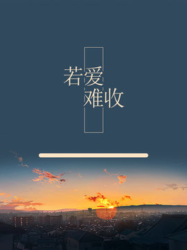 若爱难收小说阅读