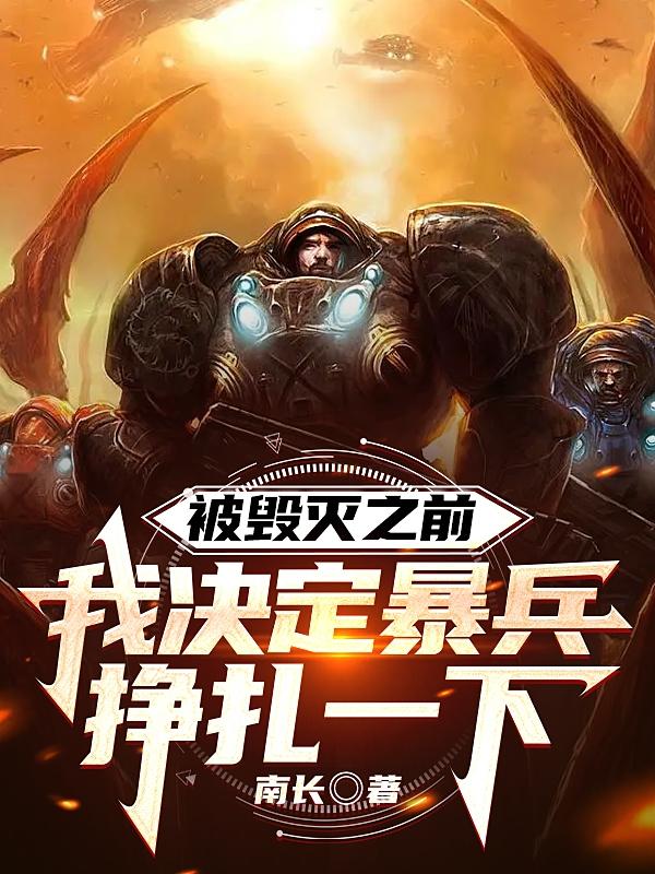 被毁灭之前，我决定暴兵挣扎一下小说阅读