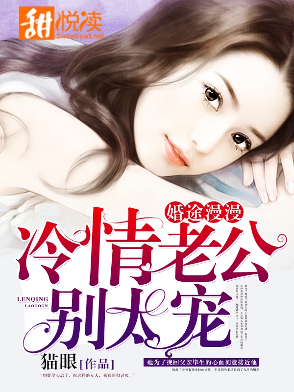 婚途漫漫：冷情老公别太宠小说阅读
