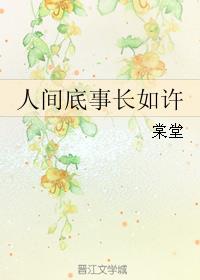 人间底事长如许