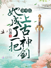 穿书后她成了一把上古神剑小说阅读