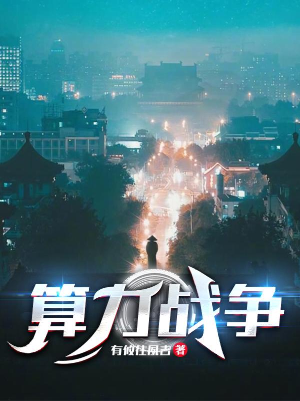 算力战争小说阅读