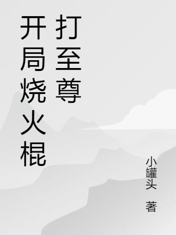 开局烧火棍打至尊小说阅读