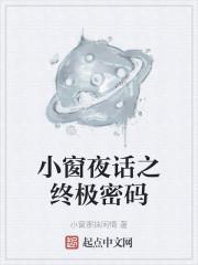 小窗夜话之终极密码小说阅读