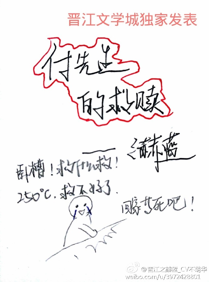 付先生的救赎小说阅读