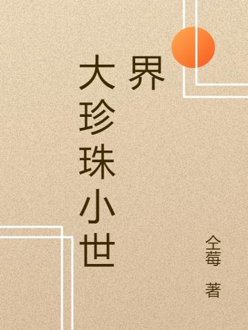 大珍珠小世界小说阅读