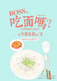 BOSS，吃面吗？小说阅读