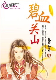 碧血关山小说阅读
