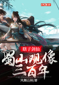 瞎子剑仙，蜀山观像三百年小说阅读