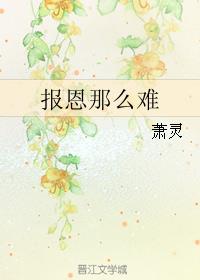 报恩那么难小说阅读