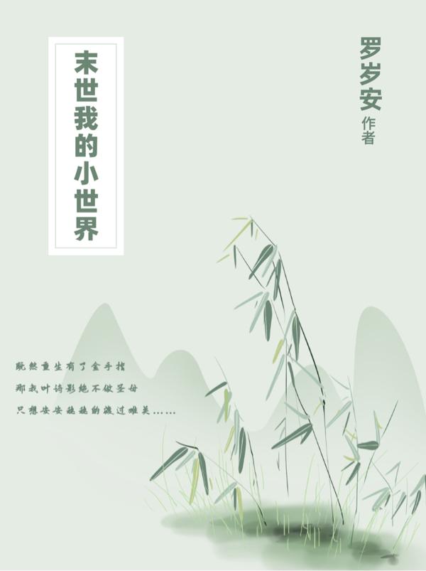 末世我的小世界小说阅读