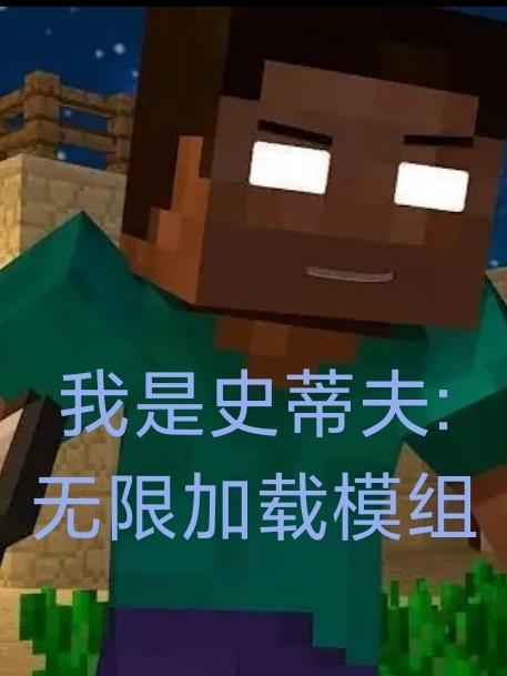 我是史蒂夫：无限加载模组小说阅读