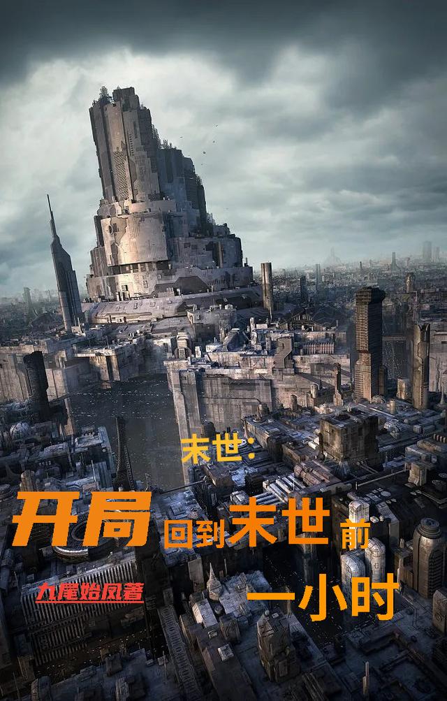 末世：开局回到末世前一小时小说阅读