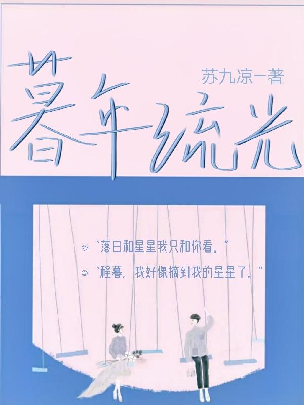 暮年流光小说阅读
