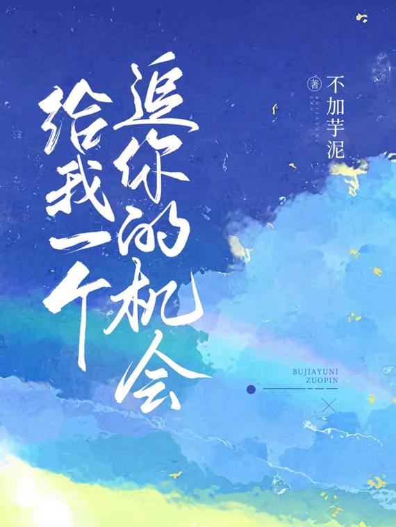 给我一个追你的机会小说阅读