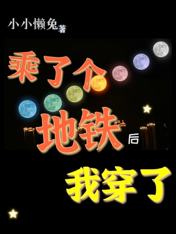乘了个地铁后我穿了小说阅读