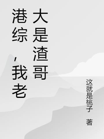 港综，我老大是渣哥小说阅读