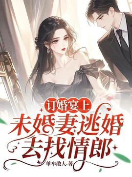 订婚宴上未婚妻逃婚去找情郎小说阅读