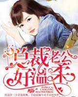 总裁老公好温柔
