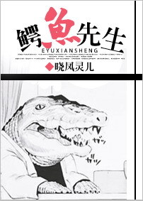 鳄鱼先生