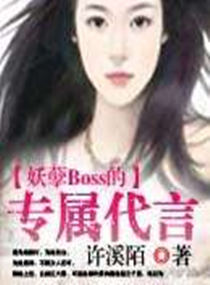 妖孽Boss的专属代言