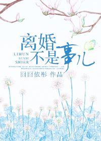 离婚不是事儿