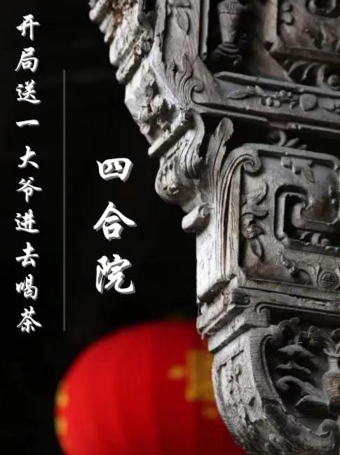 四合院：开局送一大爷进去喝茶小说阅读