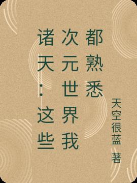 诸天：这些次元世界我都熟悉小说阅读