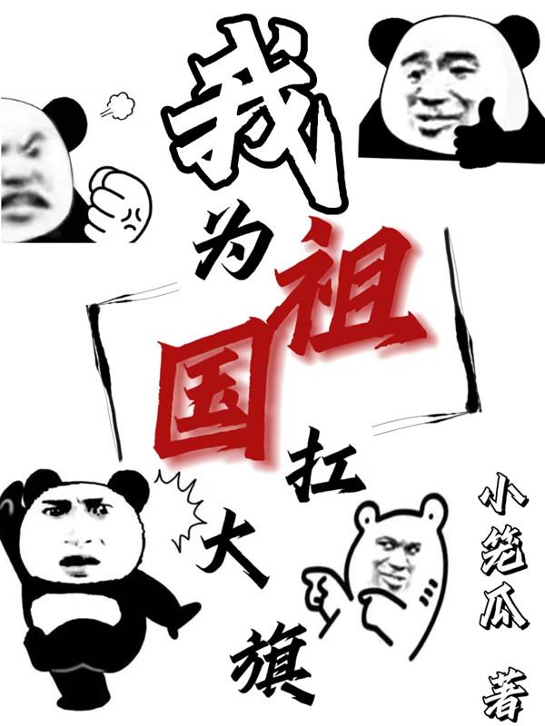 我为祖国扛大旗！小说阅读
