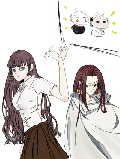 [综]空条乔娜的奇妙日常