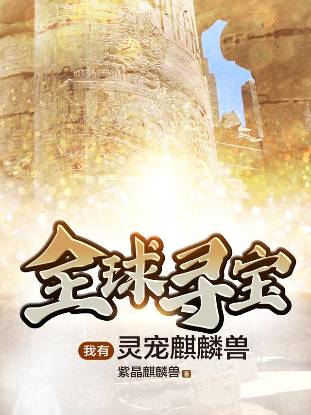 全球寻宝：我有灵宠麒麟兽小说阅读