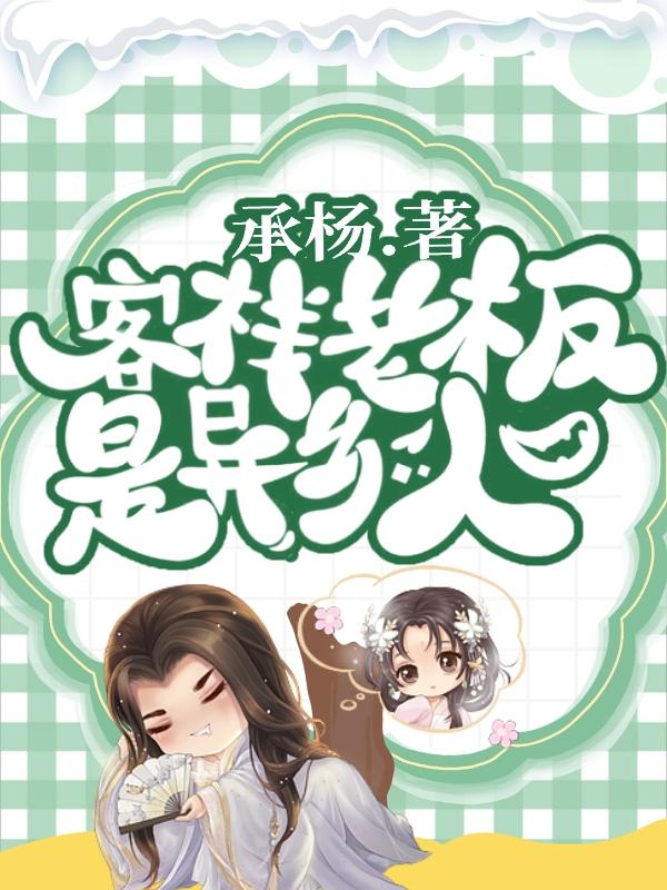 客栈老板是异乡人小说阅读