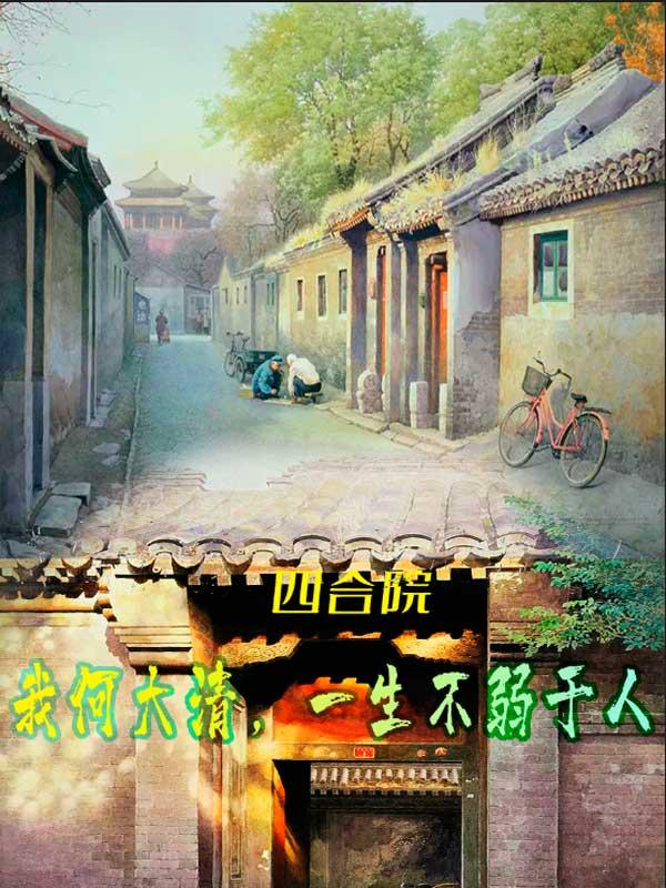 四合院：我何大清，一生不弱于人小说阅读