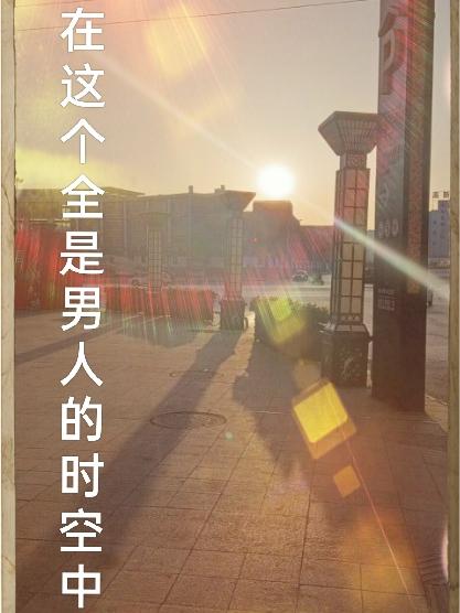 在这个全是男人的时空中小说阅读