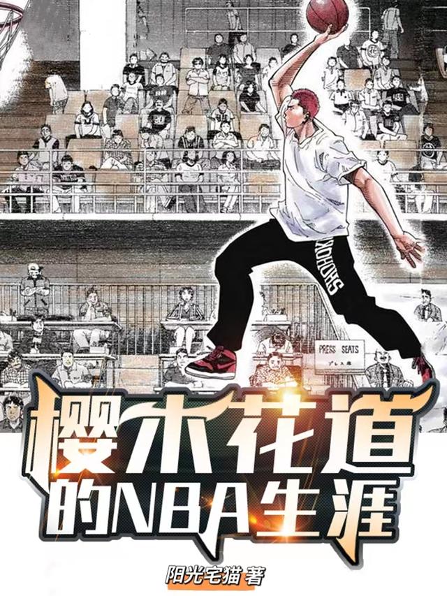 樱木花道的NBA生涯小说阅读