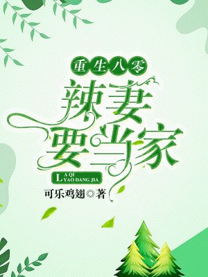 重生八零辣妻要当家小说阅读