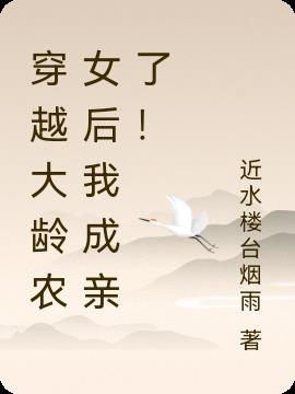 穿越大龄农女后我成亲了！小说阅读