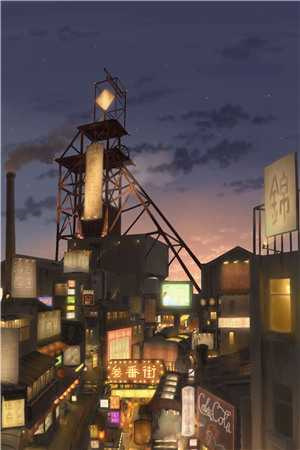 《逃离你世界的梦境》封南漪容珏