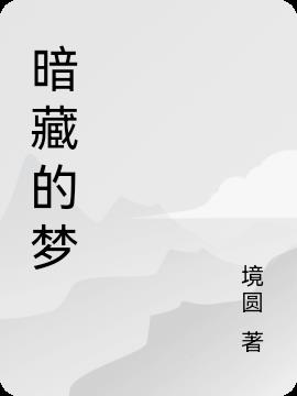 暗藏的梦小说阅读