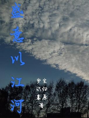 盛意以江河小说阅读