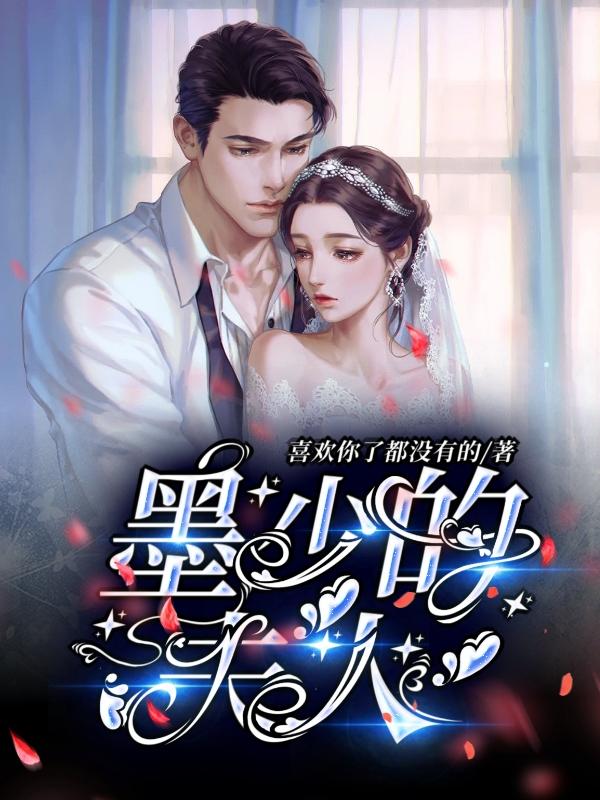 墨少的夫人小说阅读