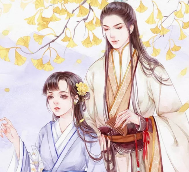 秦慕修赵锦儿 作者：佚名