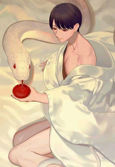 龙灵黑蛇玉佩 作者：佚名