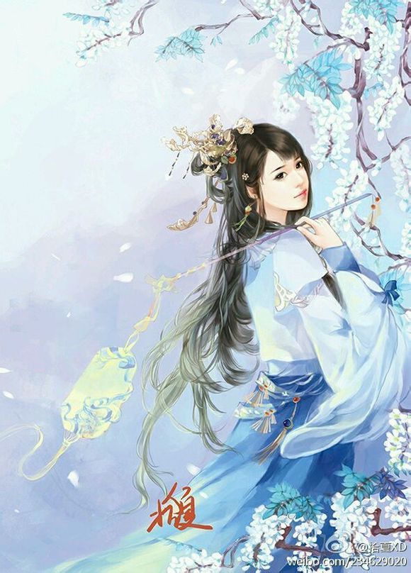 陆锦书封祁钰 作者：佚名